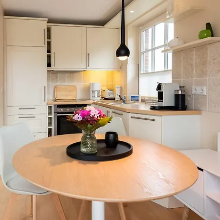 公寓 Weidenstieg, App 4 文尼斯塔特