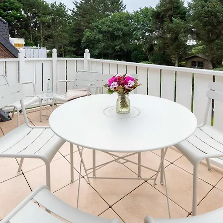 公寓 Weidenstieg, App 4