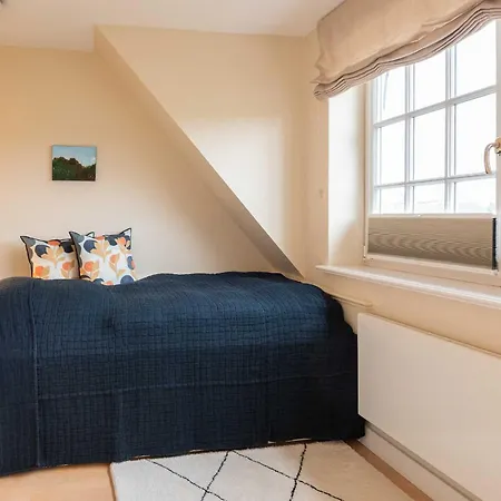 公寓 Weidenstieg, App 4 文尼斯塔特