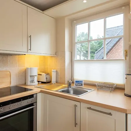 Weidenstieg, App 4 公寓