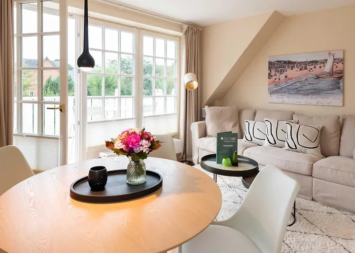 Appartement Weidenstieg, App 4 Wenningstedt-Braderup